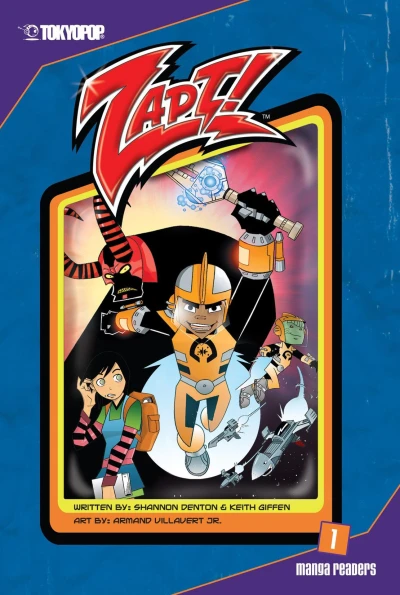 Zapt! (2006) - Series 