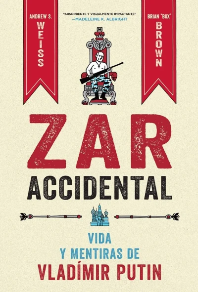 Zar Accidental: Vida y Mentiras de Vladímir Putin (2022) - Series 