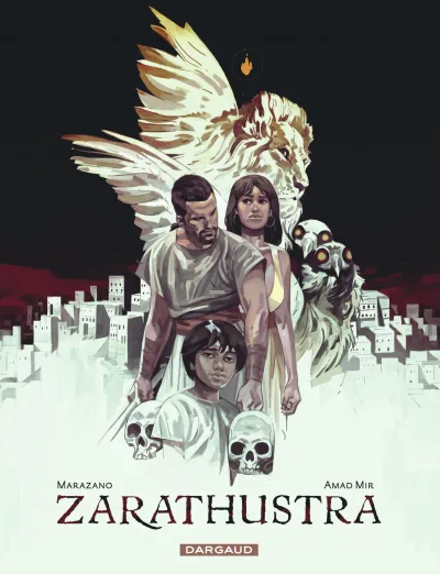 Zarathustra (2018) - Series 