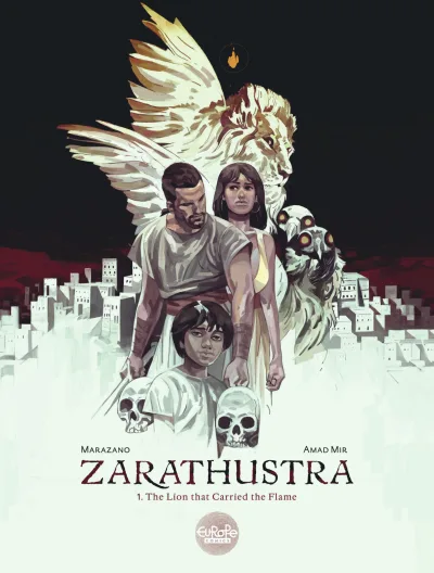 Zarathustra (2019) - Series 