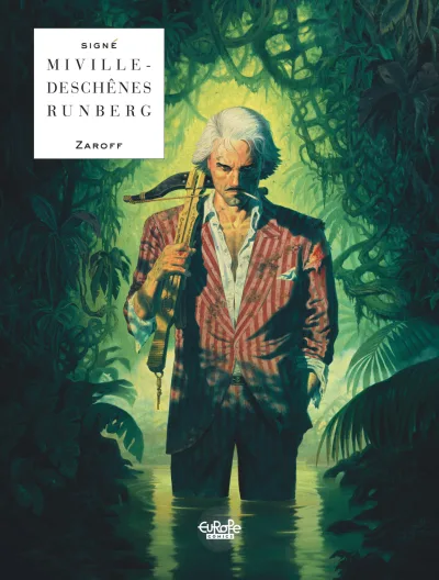 Zaroff (2019) - Series 