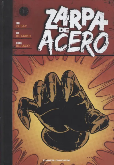 Zarpa de Acero (2010) - Series 