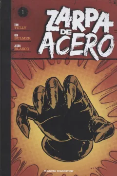 Zarpa de Acero