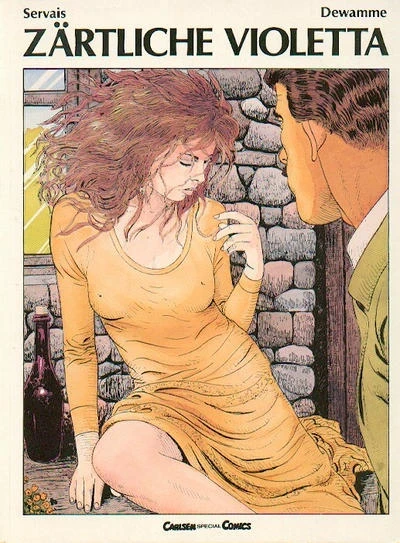 Zärtliche Violetta (1982) - Series 