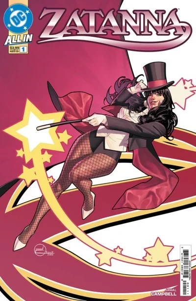 Zatanna (2025) - Series 