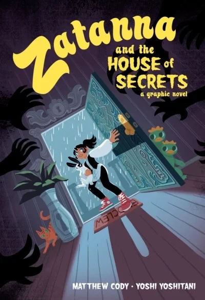 Zatanna and the House of Secrets (2020) - Series 