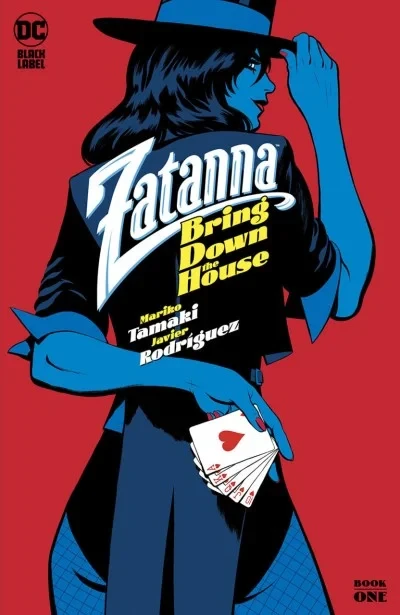 Zatanna: Bring Down the House (2024) - Series 
