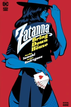 Zatanna: Bring Down the House