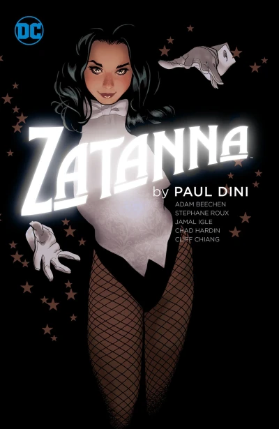 Zatanna by Paul Dini (Trade Paperback, 2017) - Series 