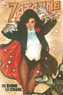 Zatanna: Shades of the Past