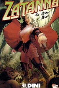 Zatanna: The Mistress of Magic