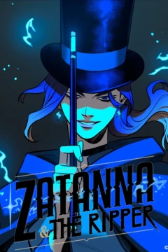Zatanna & the Ripper