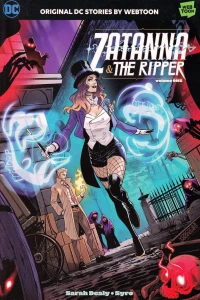 Zatanna & The Ripper