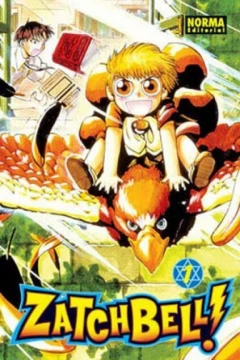 Zatch Bell!