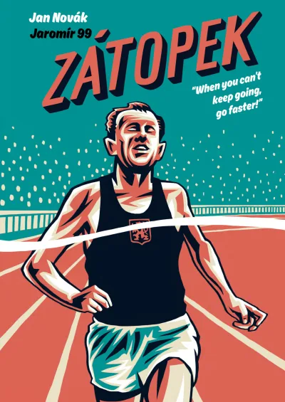 Zátopek (2020) - Series 