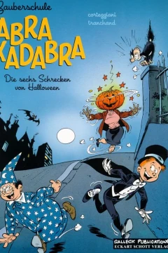 Zauberschule Abrakadabra
