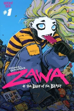 Zawa + The Belly of the Beast