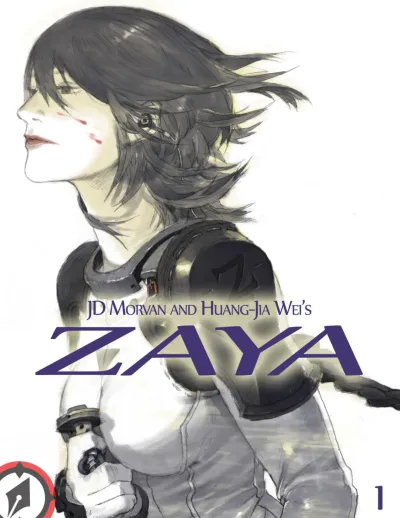 Zaya (2014) - Series 