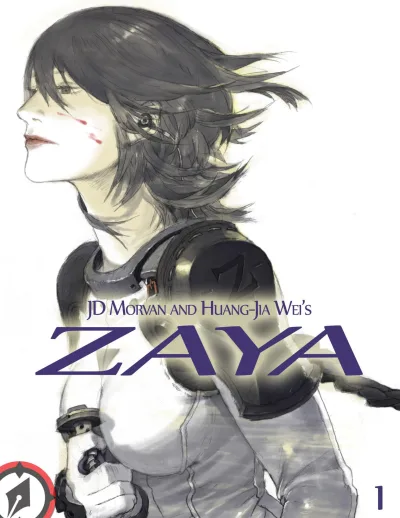 Zaya (2014) - Series 