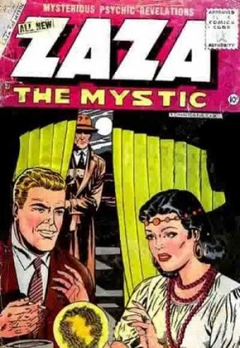 Zaza the Mystic (1956) - Series 
