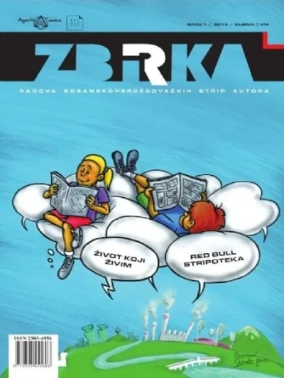 Zbirka (2013) - Series 