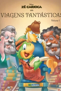 Zé Carioca - Viagens Fantásticas