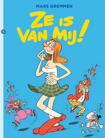 Ze is van mij! (2000) - Series 