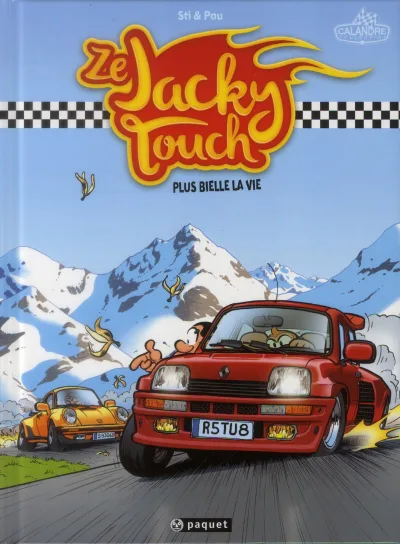 Ze Jacky Touch (2015) - Series 