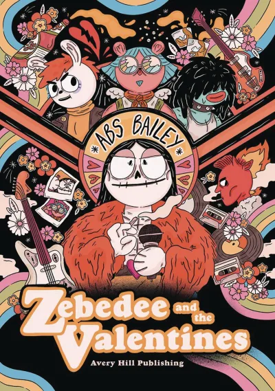 Zebedee and the Valentines (2020) - Series 