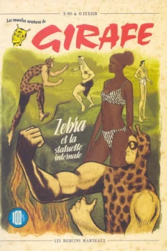 Zebra et la statuette infernale