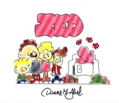 Zed (2000) - Series 