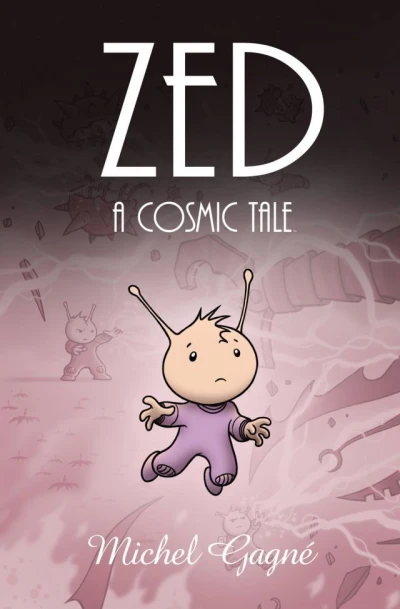Zed: A Cosmic Tale (2013) - Series 