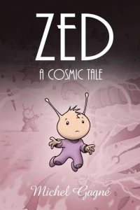 Zed: A Cosmic Tale