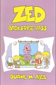 Zed Backstage Pass