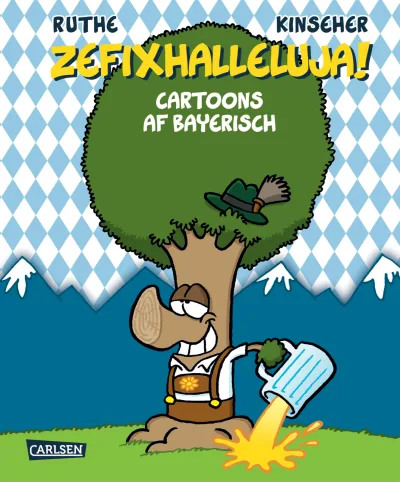 Zefixhalleluja! (2015) - Series 