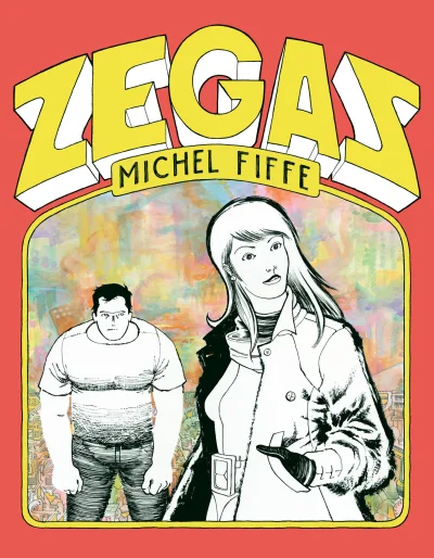 Zegas (Trade Paperback, 2017) - Series 
