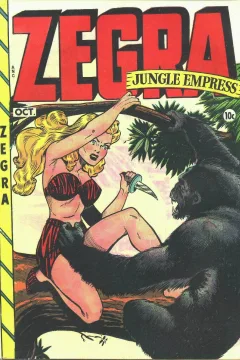 Zegra, Jungle Empress