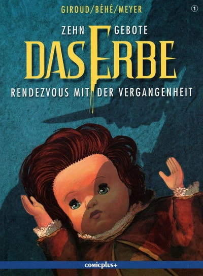 Zehn Gebote: Das Erbe (2007) - Series 