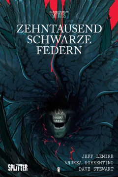 Zehntausend schwarze Federn