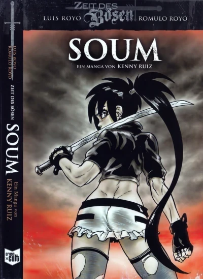 Zeit des Bösen - Soum (2013) - Series 