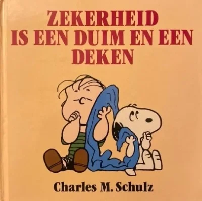 Zekerheid is een duim en een deken (1982) - Series 