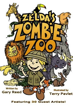 Zelda's Zombie Zoo