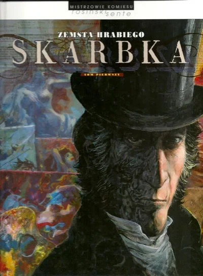 Zemsta hrabiego Skarbka (2004) - Series 
