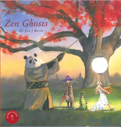 Zen Ghosts (2010) - Series 