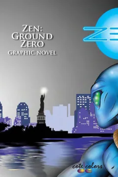 Zen: Ground Zero Graphic Novel