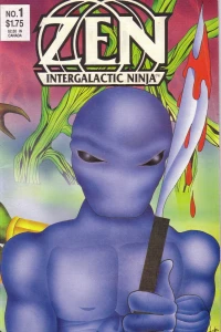 Zen Intergalactic Ninja