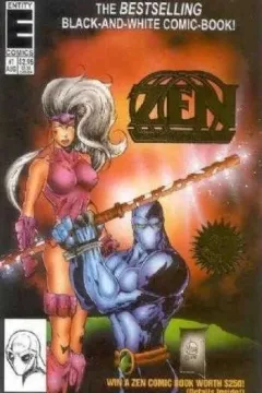 Zen Intergalactic Ninja
