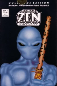 Zen Intergalactic Ninja