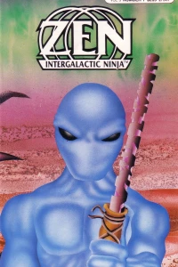 Zen Intergalactic Ninja