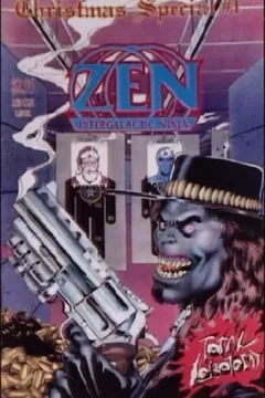 Zen Intergalactic Ninja Christmas Special